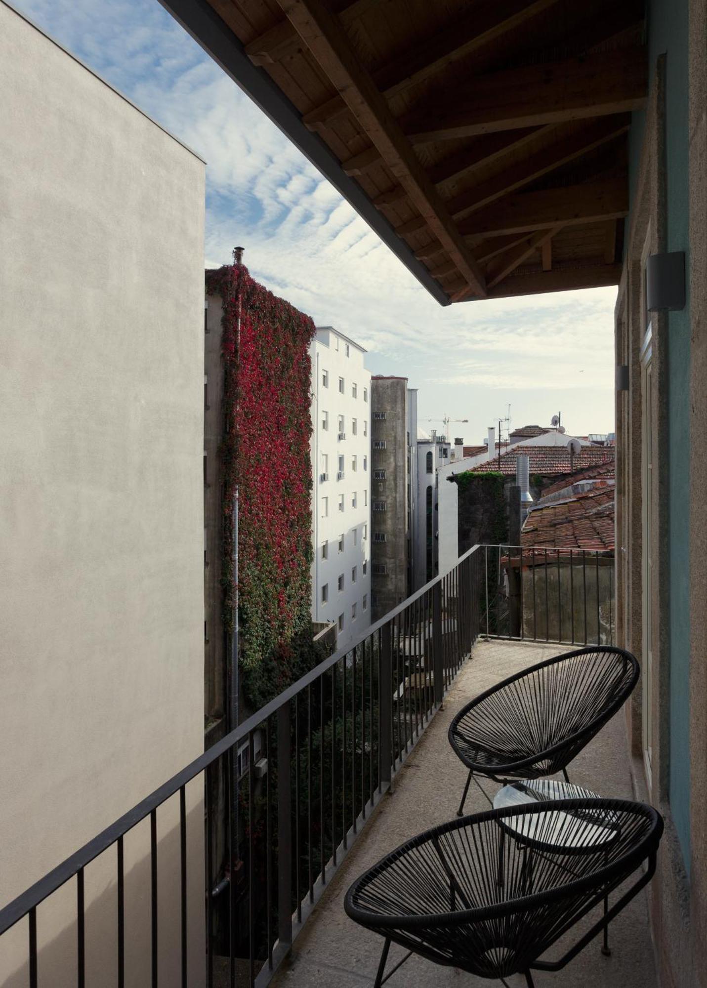 Laranjais Boutique Suites & Apartments Porto Exterior photo